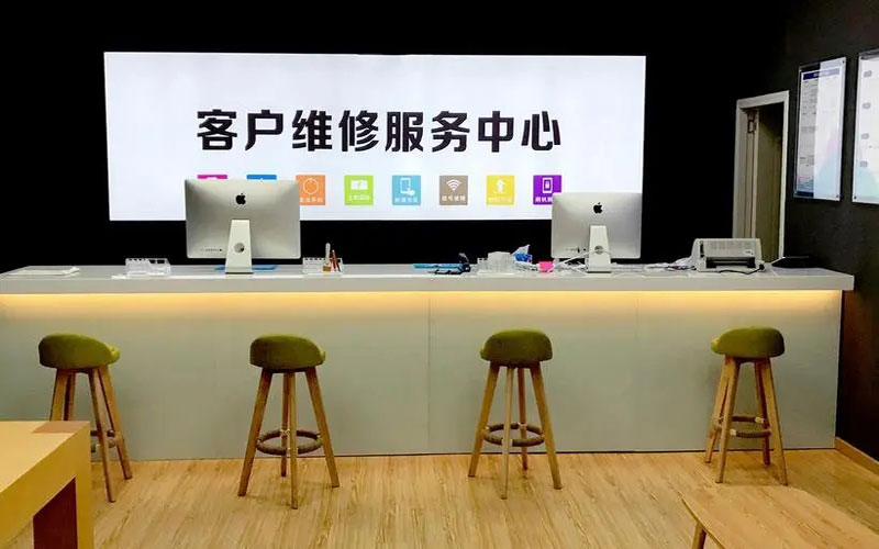 大连苹果手机维修点地址电话信息